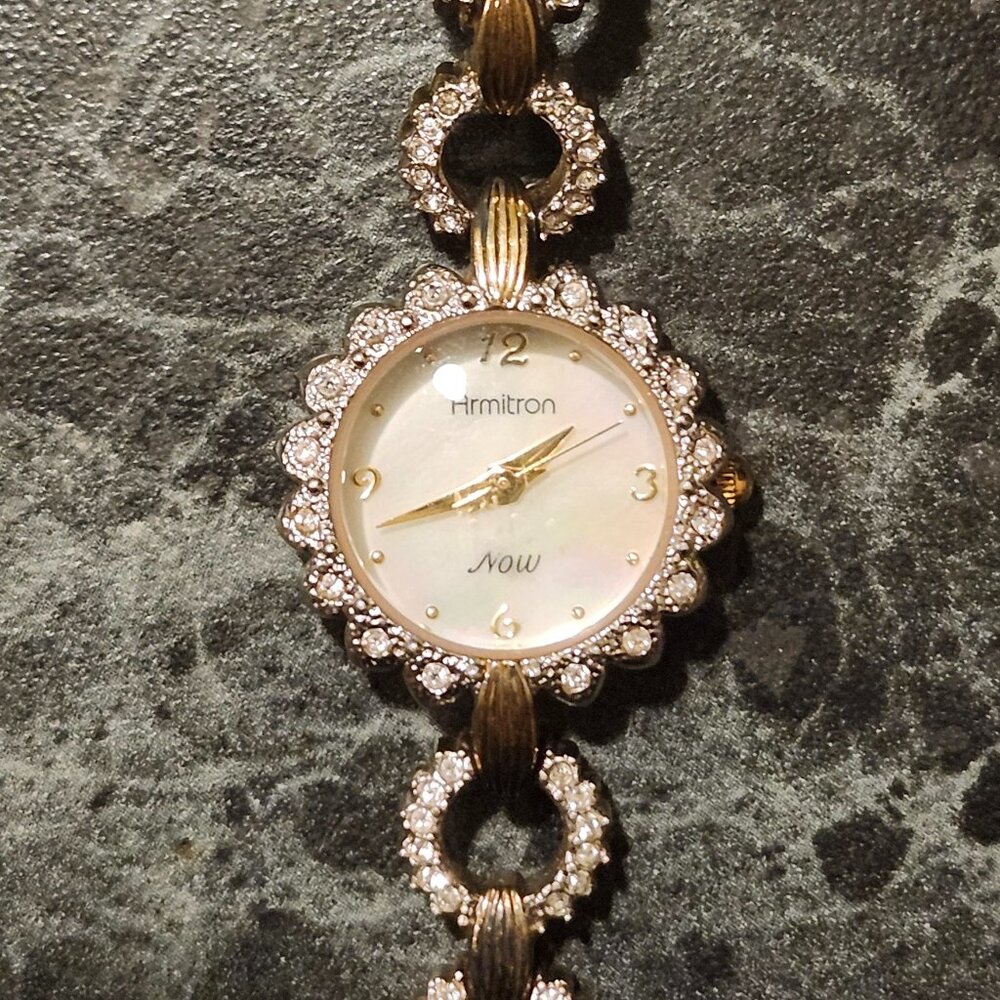 Armitron watch crystals